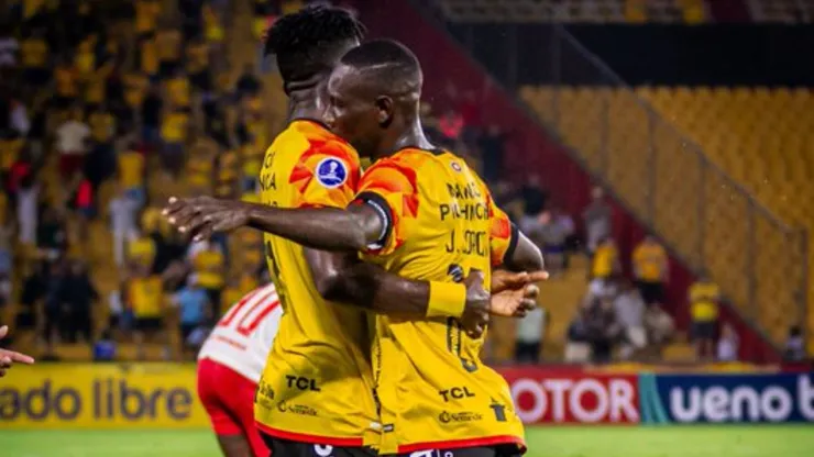 Otra importante deuda en Barcelona SC