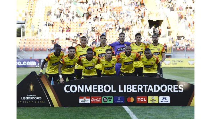 Barcelona SC 2024. Foto: IMAGO.