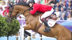 Ian Millar es una leyenda de los Juegos Olímpicos. (Imago)