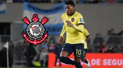 Gonzalo Plata está muy cerca de Corinthians