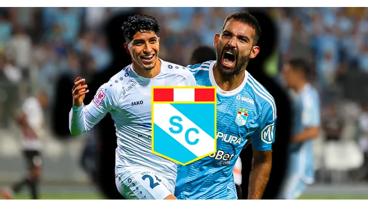 Luis Iberico llega a Sporting Cristal y ¿se ira Martín Cauteruccio?