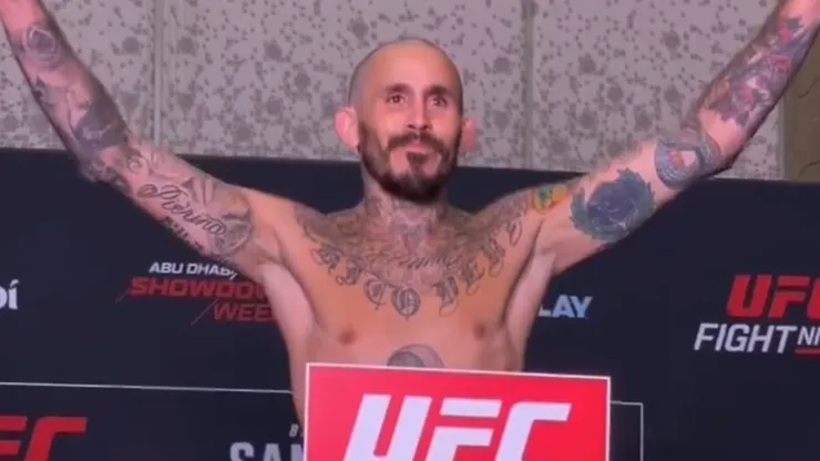 Esto ganará 'Chito' Vera en su nueva pelea en la UFC