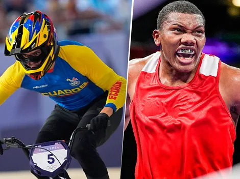 Ecuador en París 2024: ¿A qué hora compite Alfredo Campo y pelea Gerlon Congo?