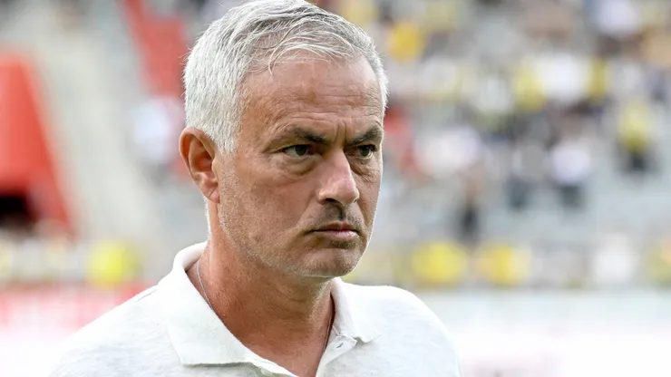 Mourinho habría pedido a un campeón con Argentina para su Fenerbahce.