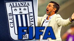 Cristian Díaz denunciará a Alianza Lima.