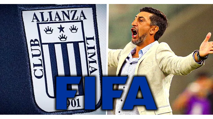 Cristian Díaz denunciará a Alianza Lima.