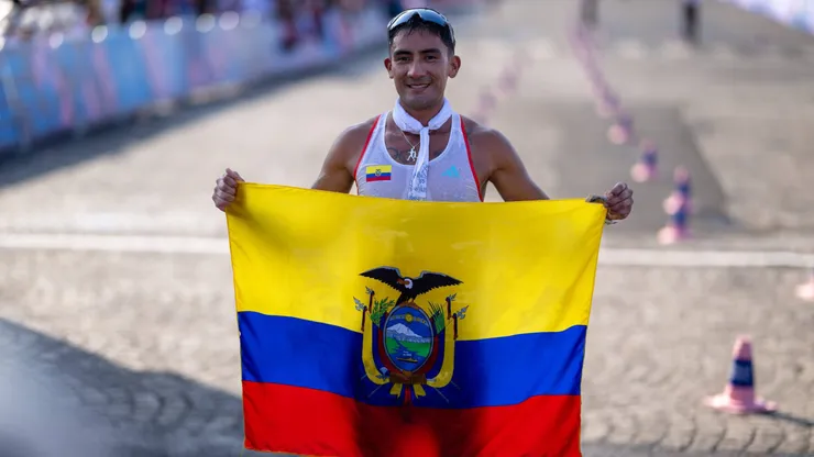 Ecuador paga más por la medalla de oro