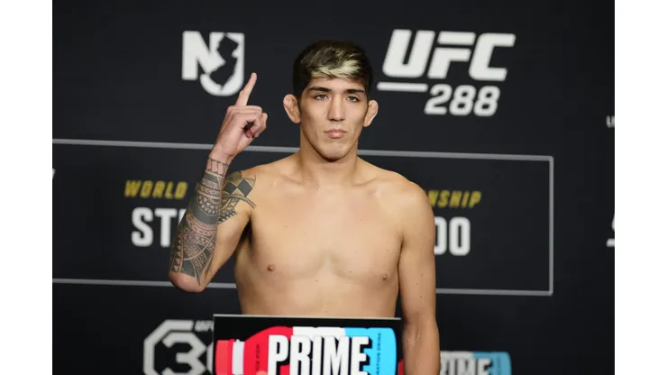 Herbert vs. Bedoya Rolando: UFC on ABC 7 EN VIVO