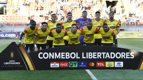 Hay otra salida en Barcelona SC