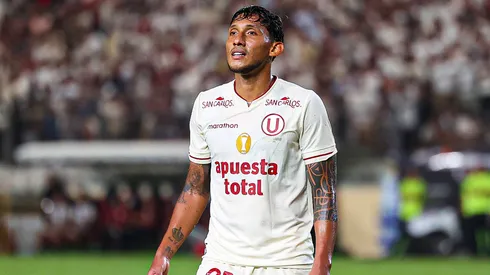 Christofer Gonzales, jugador de Universitario.