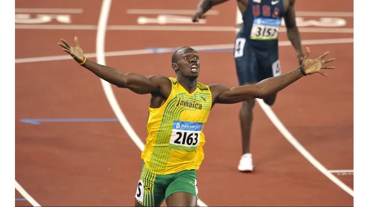 Usain Bolt es una leyenda olímpica. (Imago)