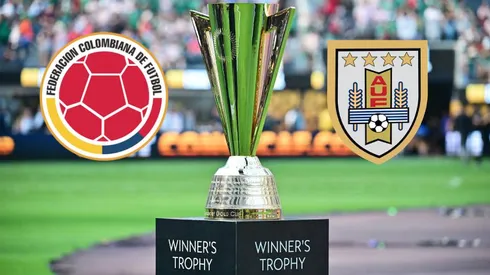 Uruguay y Colombia serían invitados por Concacaf para disputar la Copa Oro del 2025.
