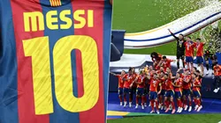 Barcelona ya habría cerrado a Dani Olmo como nuevo fichaje para la temporada 2024/2025.