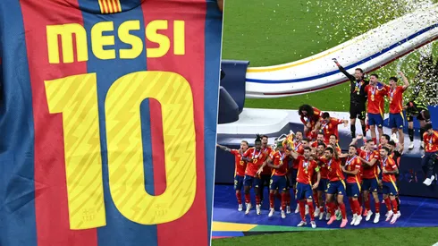 Barcelona ya habría cerrado a Dani Olmo como nuevo fichaje para la temporada 2024/2025.