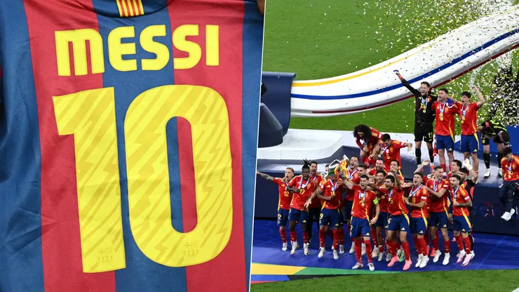 Barcelona ya habría cerrado a Dani Olmo como nuevo fichaje para la temporada 2024/2025.