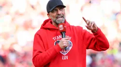 Jürgen Klopp sacudió el mundo del fútbol con su anuncio.