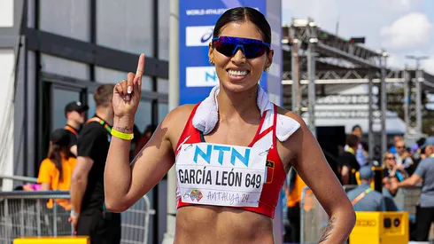 Kimberly García EN VIVO en París 2024.