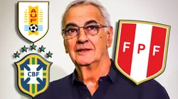 Candidatos para suplantar a Jorge Fossati en Perú