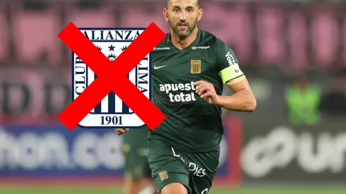 PER: Boys v Alianza Lima Hernan Barcos of Alianza Lima during the Liga 1 match between Sport Boys and Alianza Lima played at Miguel Grau de Callao Stadium Stadium on September 21, 2023 in Lima, Peru. Copyright: xMiguelxMarrufox/xPRESSINPHOTOx MM_240921_BOY_ALI_081