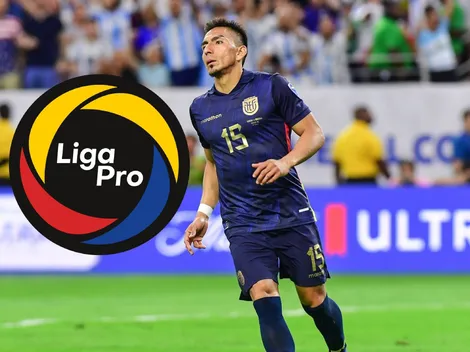 ¿Vuelven a LigaPro?: Los ecuatorianos que quedan libres en el 2025