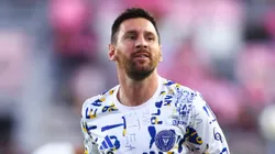 Messi, estrella de Inter Miami.