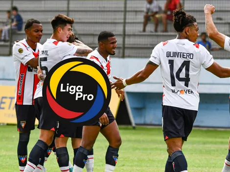 Estos jugadores de Liga de Quito podrían ser sancionados en la LigaPro