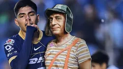 Piero Quispe rindió homenaje al Chavo del 8 con popular frase