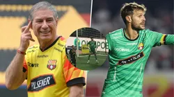 El nuevo golpe de Holan a Javier Burrai