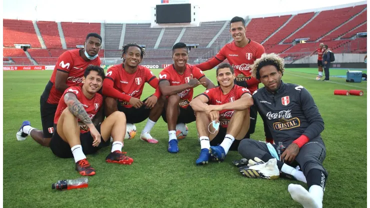 Selección Peruana: Ausentes en lista de Jorge Fossati