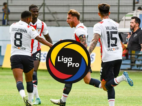 El DT de la LigaPro que quieren en su equipo, los hinchas de Liga de Quito