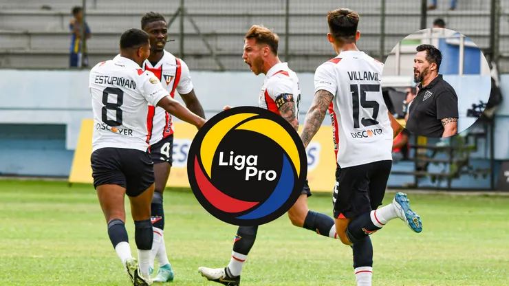 El DT que quiere la hinchada de Liga de Quito