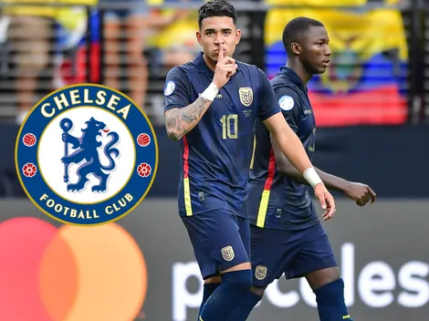 Lejos del Chelsea: Kendry Páez tiene nuevo club