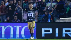 Gol de Piero Quispe al América y casi marca de media cancha