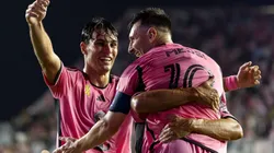 Inter Miami se clasificó a la Concacaf Champions Cup 2025.