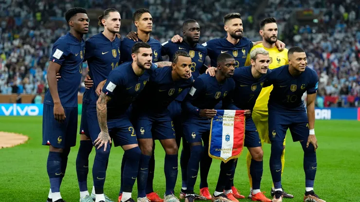 Un nuevo crack de Francia confirma su retiro del fútbol de selecciones.