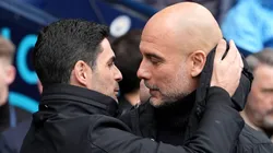 Arteta y Guardiola firman la paz tras una semana más que caldeada.