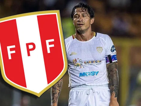 ¿Se pierde la convocatoria con la Selección Peruana?: Gianluca Lapadula lesionado