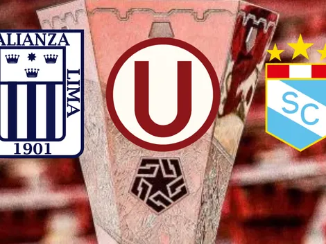 ¿Quién ganará la Liga 1?: Fixture de Universitario Alianza Lima y Sporting Cristal