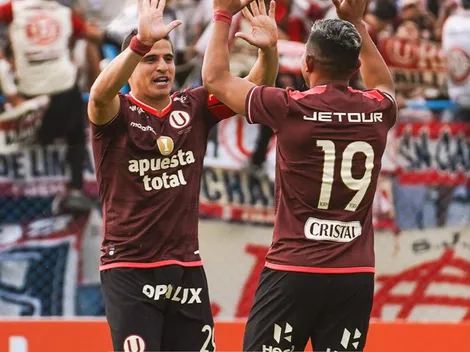Comerciantes Unidos (0-2) Universitario de Deportes: el resumen del partido y jugadas