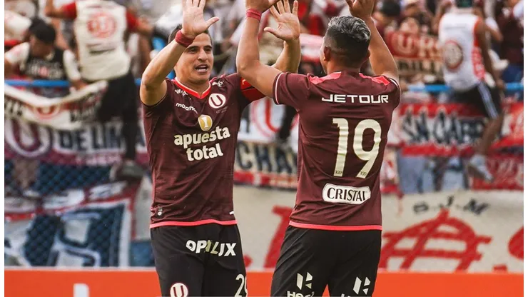 Comerciantes Unidos (0-2) Universitario: resumen del partido