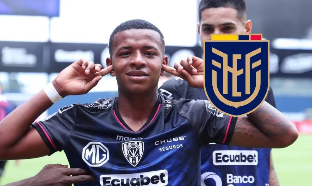 Kenny Arroyo – Independiente del Valle