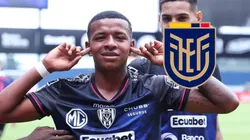 Kenny Arroyo - Independiente del Valle