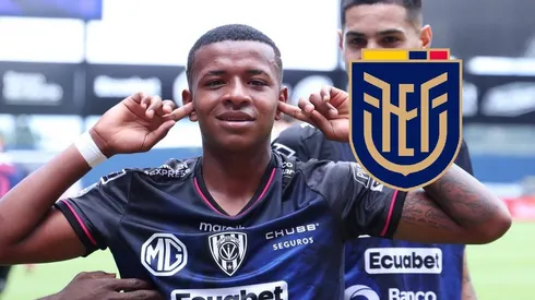 Kenny Arroyo - Independiente del Valle