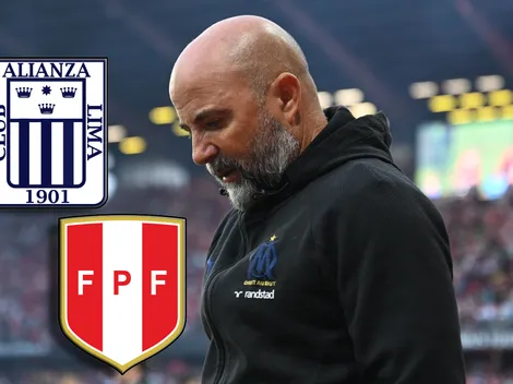 ¿Para dirigir Alianza Lima o Selección Peruana?: Qué hacía Jorge Sampaoli en Matute