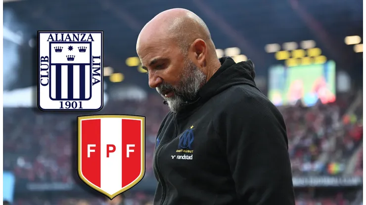 Qué hacía Jorge Sampaoli viendo Alianza Lima vs. FBC Melgar