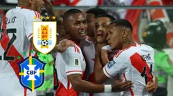 Selección Perú BV Edit.