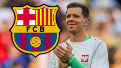 FC Barcelona espera cerrar la incorporación de Wojciech Szczesny esta semana.