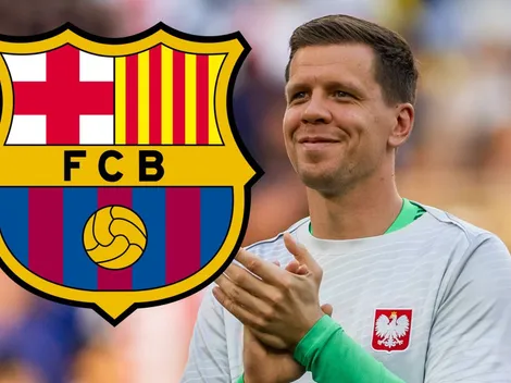 La decisión definitiva del FC Barcelona con Szczesny