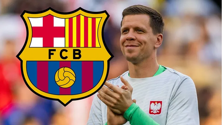 FC Barcelona espera cerrar la incorporación de Wojciech Szczesny esta semana.