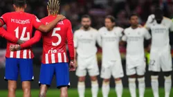 Atlético de Madrid y Real Madrid se enfrentan este domingo 29 de septiembre en el Estadio Metropolitano.